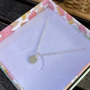 halskæde med mønt, Coins of Hope