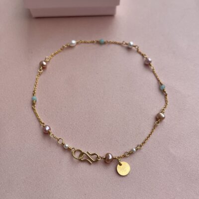 Ankelkæde, Baby pearls