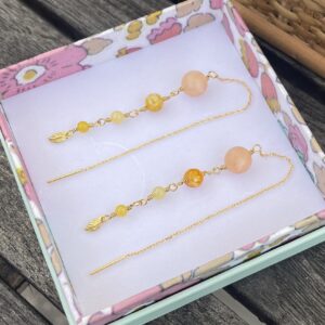 Ørering, Yellow touch, sælges enkeltvis