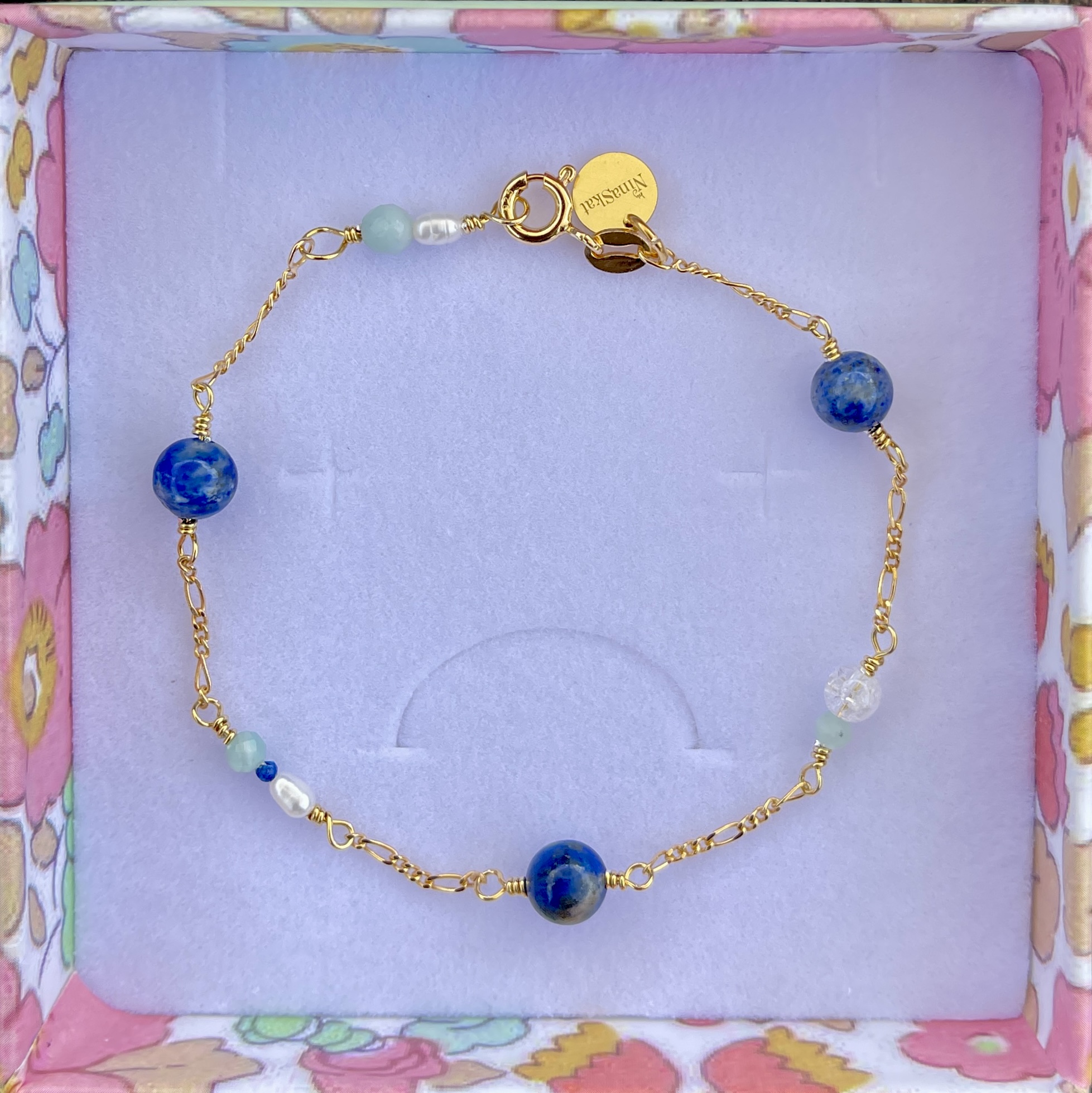 Armbånd, Falling in love, Marine