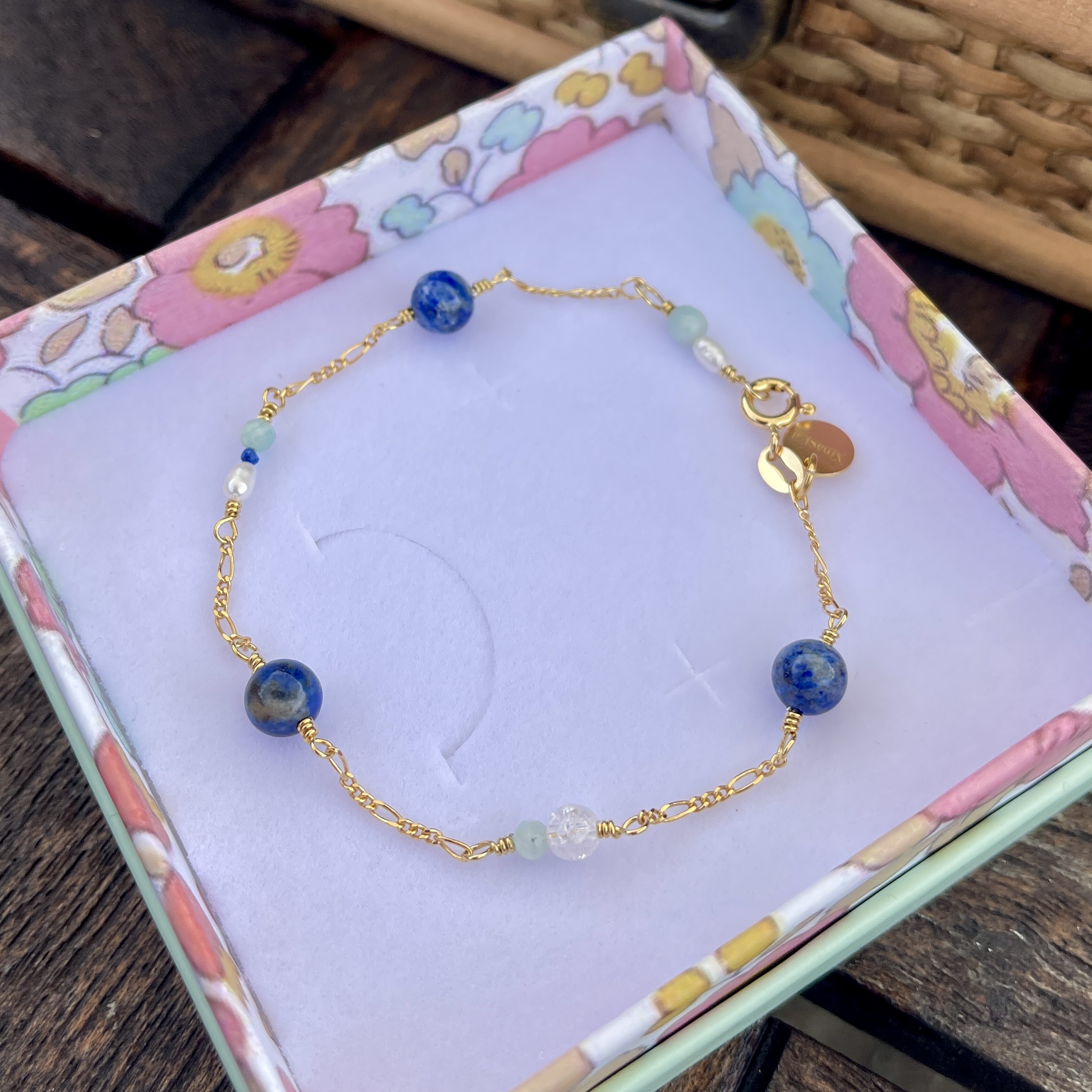 Armbånd, Falling in love, Marine