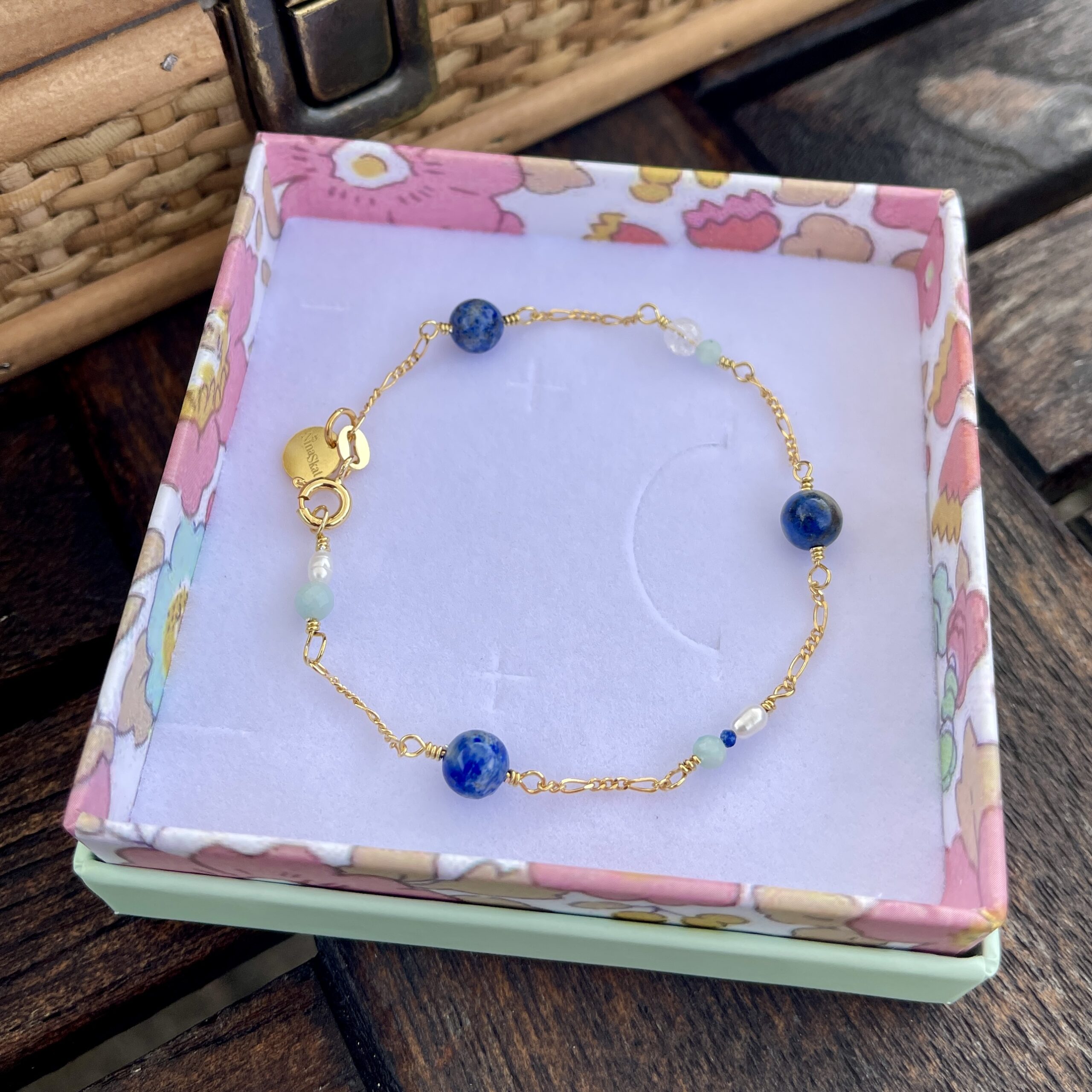 Armbånd, Falling in love, Marine