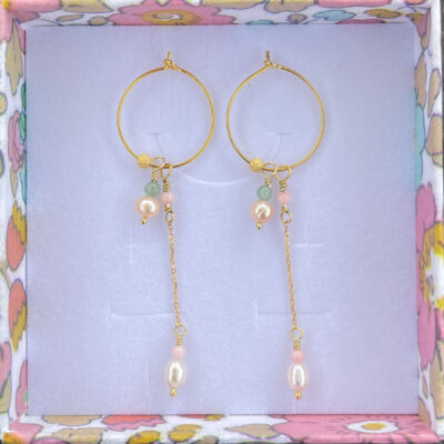 Filippa øreringe (Hoops) 1