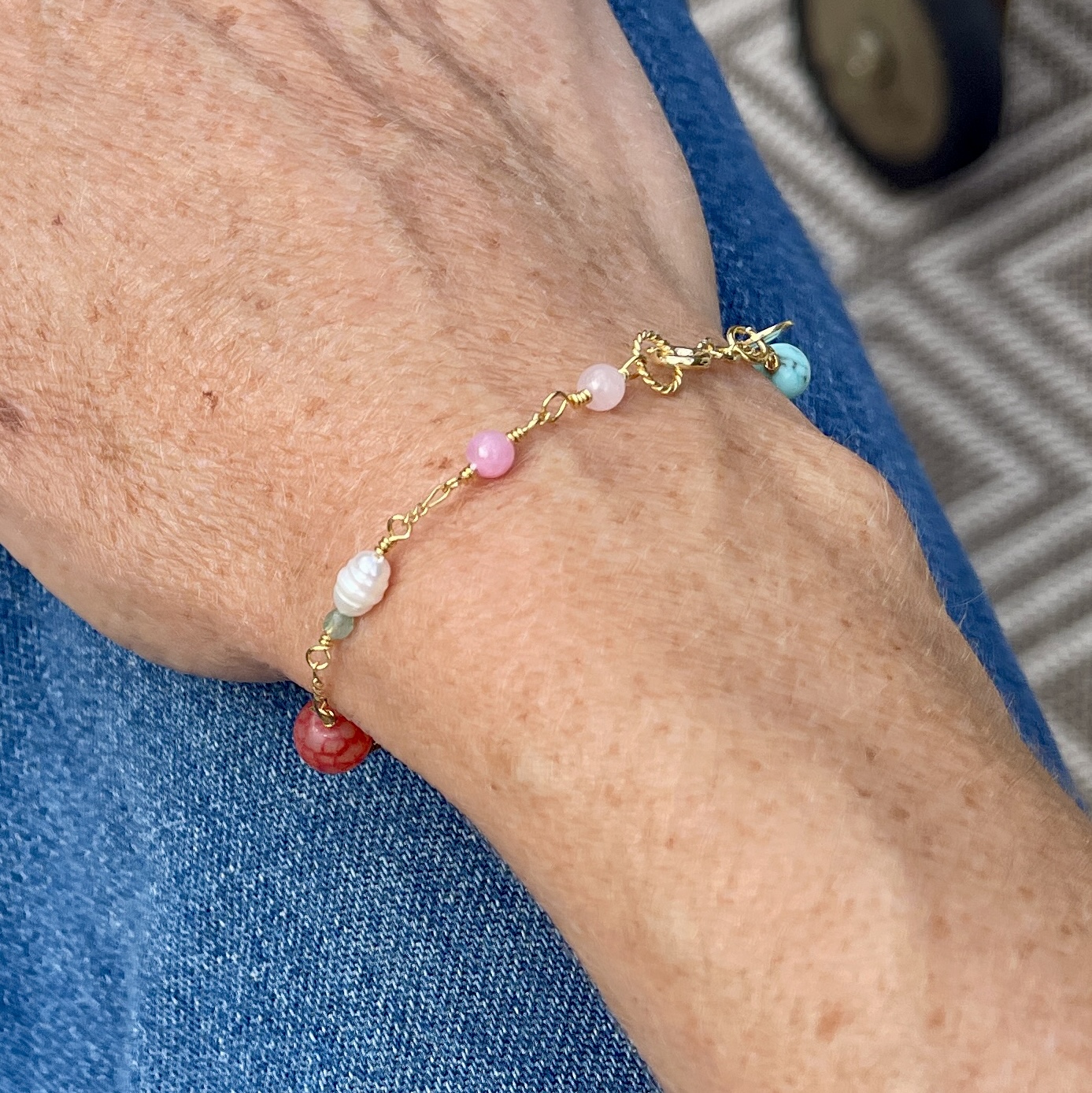 Armbånd, Happy Days