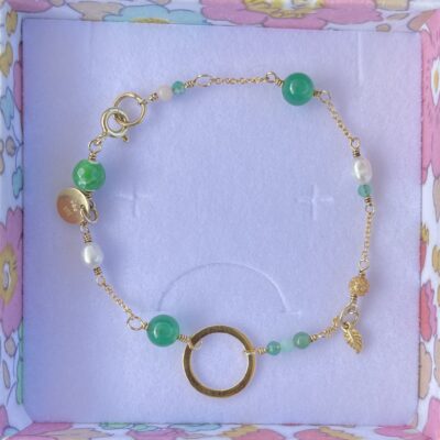 Armbånd, Green love