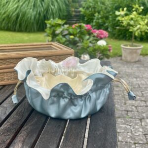 STOR smykkepose med 12 små rum