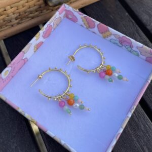 Ørering, Rainbow, Sælges enkeltvis