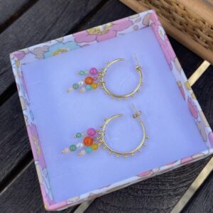 Ørering, Rainbow, Sælges enkeltvis