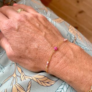 Armbånd, Falling in love