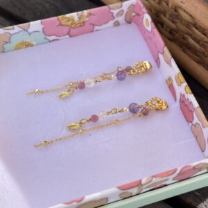 Ørering, Lavender 2, ny, Sælges enkeltvis