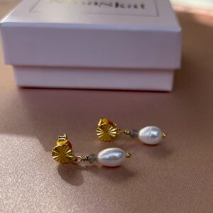Ørering, Cuties, Grey, sælges enkeltvis