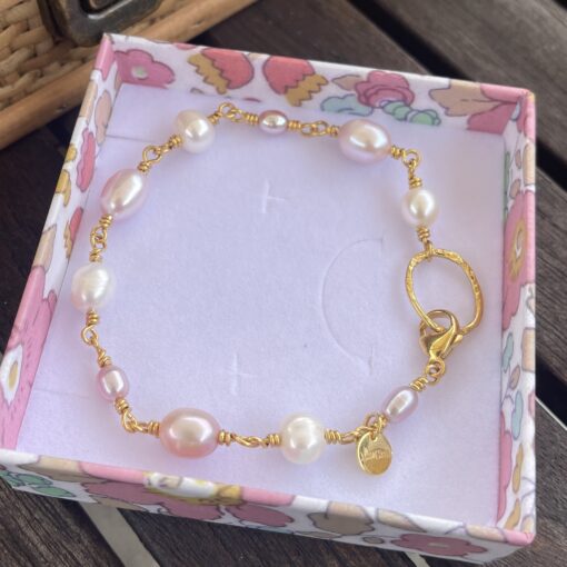 Armbånd, Big romance, Rose