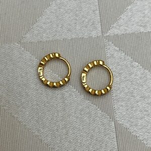 Ørering, Black huggy, Sælges enkeltvis.