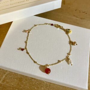 Armbånd, Fifi Brown colours