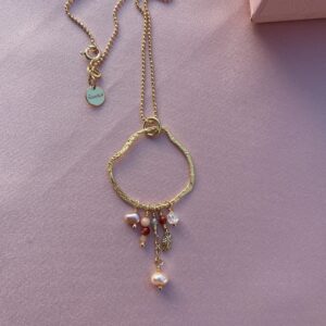 Halskæde, Dharma Fall,-stor