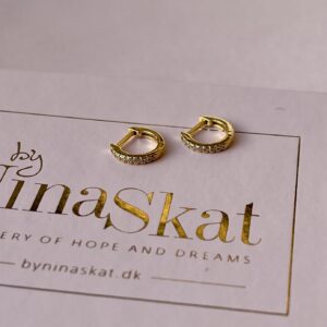 Ørering, White huggy, Sælges enkeltvis
