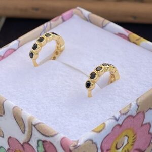Ørering, Black huggy, Sælges enkeltvis