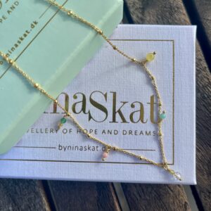 Halskæde, Kolombine