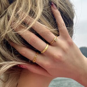 Ring, Alba