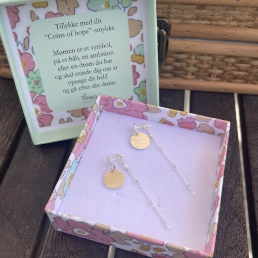 Ørering, Coins of Hope, BIG, Sælges enkeltvis