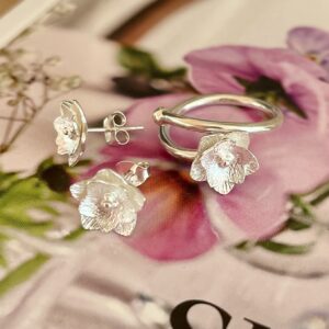 Ring, Lotus Flower
