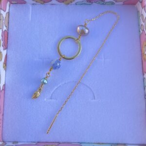 Ørering, Blue love, Sælges enkeltvis