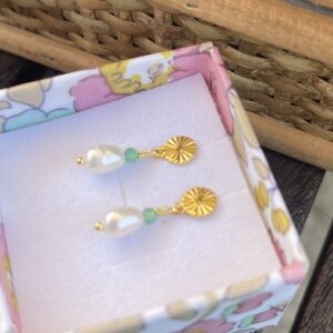 Ørering, Cuties, Green, sælges enkeltvis
