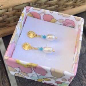 Ørering, Cuties, Blue, sælges enkeltvis