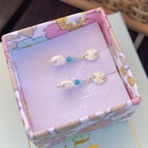 Ørering, Cuties, Blue, sælges enkeltvis