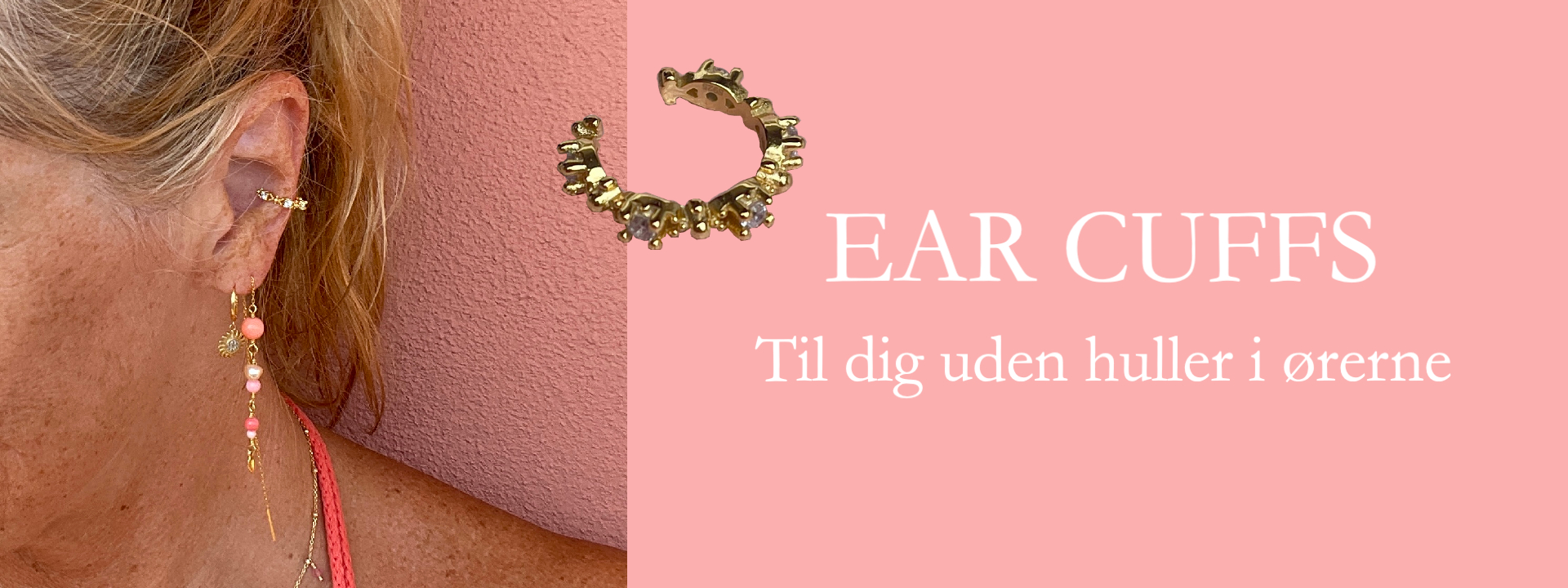 Ear cuffs -Slider