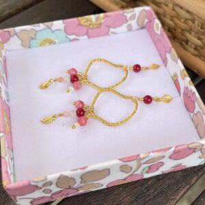 Ørering, Dharma, Red, sælges enkeltvis