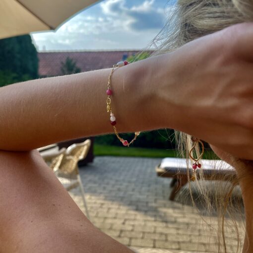 Armbånd, Dharma red