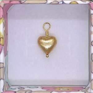 Vedhæng til kæde eller øreringe