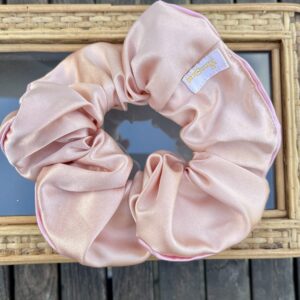 Scrunchie -hårelastik