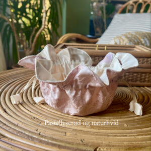 Smykkepose med 8 små rum