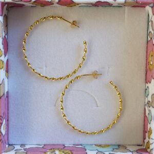 Ørering, creol, Sælges enkeltvis