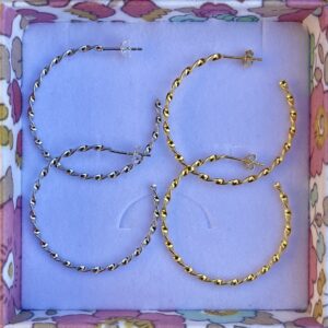 Ørering, creol, Sælges enkeltvis