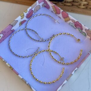 Ørering, creol, Sælges enkeltvis