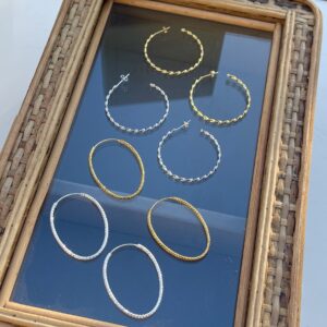 Ørering, creol, Sælges enkeltvis