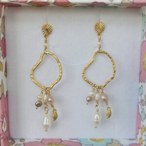 Ørering, Dharma, White, sælges enkeltvis