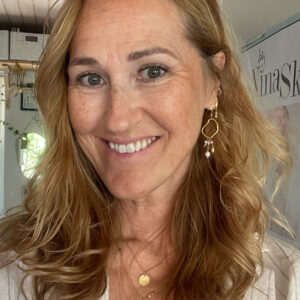 Ørering, Dharma, White, sælges enkeltvis