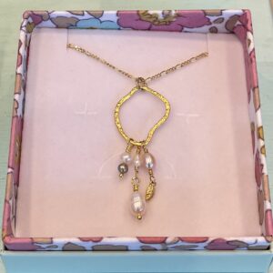 Halskæde, Dharma, White