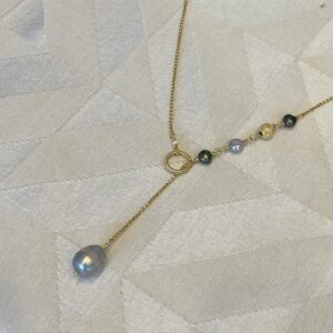 Halskæde, Romance Grey