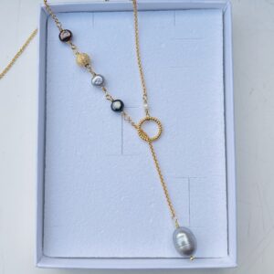 Halskæde, Romance Grey