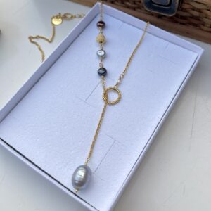 Halskæde, Romance Grey