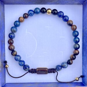 Armbånd med stenperler, Jupiter