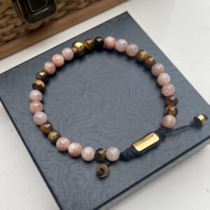 Armbånd med stenperler, Helios