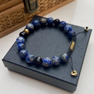 Armbånd med stenperler, Atlas