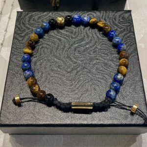 Armbånd med stenperler, Jupiter