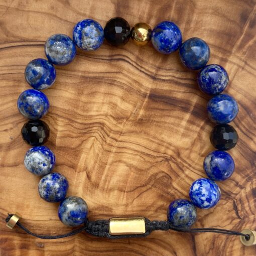 Armbånd med stenperler, Atlas